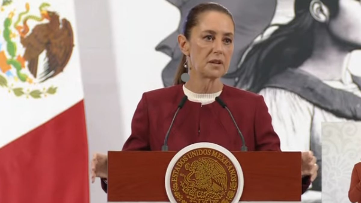 Sin detallar acciones, Sheinbaum defiende estrategia ante gusano barrenador