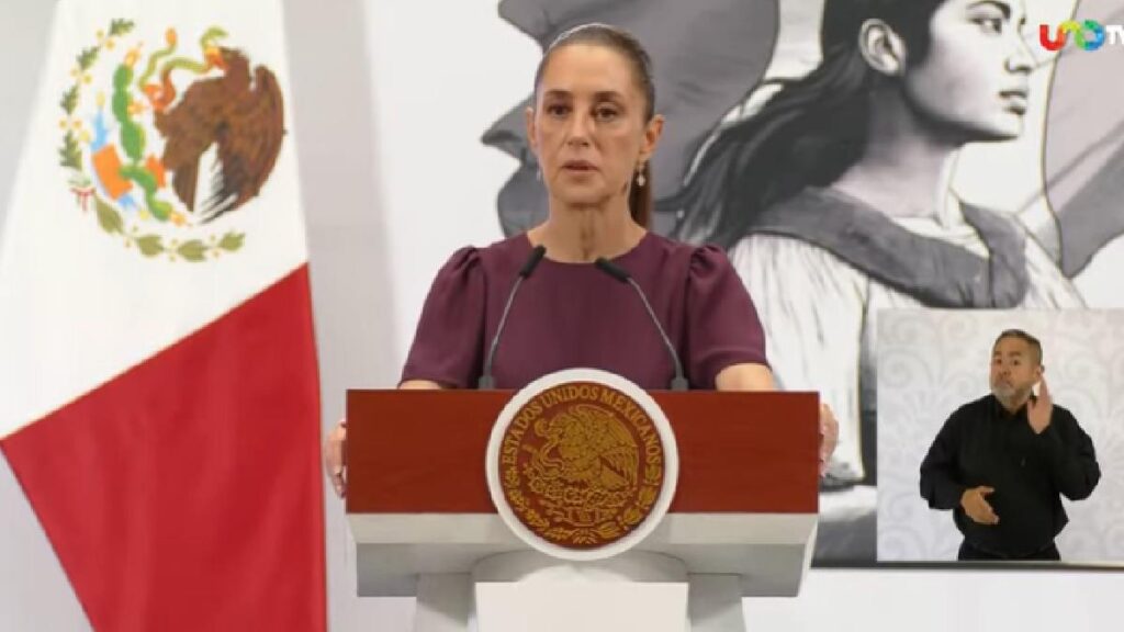 La presidenta de México, Claudia Sheinbaum, afirmó este miércoles que el gobierno continuará el cabildeo con senadores de Estados Unidos para evitar que se apruebe de forma definitiva el impuesto a las remesas enviado en el nuevo presupuesto por la Cámara de Representantes. La mandataria celebró que, aunque el gravamen sigue en pie, la tasa bajó del 5 al 3.5 por ciento, lo que considera un avance positivo.