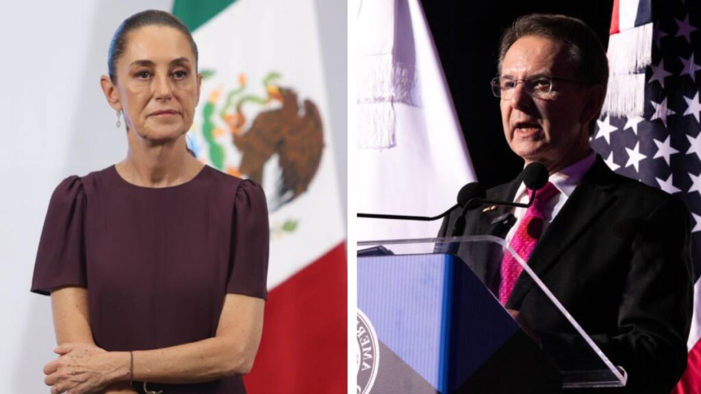 Tras la aprobación del plan fiscal de Donald Trump en la Cámara de Representantes de Estados Unidos, el embajador de México, Esteban Moctezuma, celebró la reducción del impuesto a remesas de 5% a 3.5%. A través de redes sociales, calificó esta modificación como "Buenas noticias y un avance para la defensa de la economía de nuestros migrantes y sus familias".