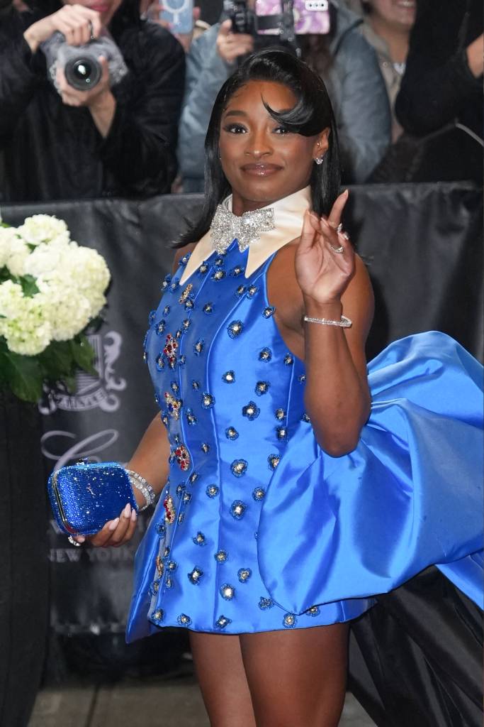 Simone Biles