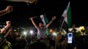 Siria celebra fin de sanciones de EE. UU.; ¿cómo beneficiará a la situación del país?