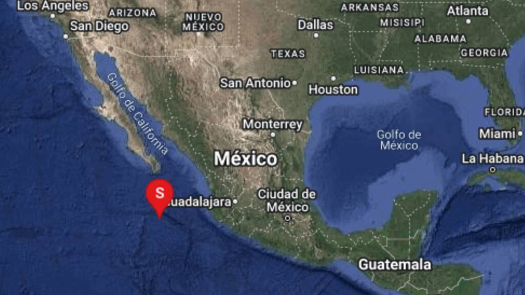 Sismo En Los Cabos Baja California Sur