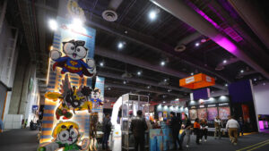 CCXPMX abre sus puertas: conoce qué hay este 2025 en la convención del entretenimiento y cultura pop
