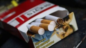 Tabaco, la droga legal que mata a 8 millones de personas cada año
