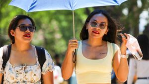 Alerta roja en Tabasco por ola de calor; pronostican sensación térmica de hasta 50°C
