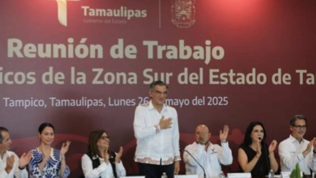 Presentación de Proyectos Estratégicos para el Sur de la entidad.