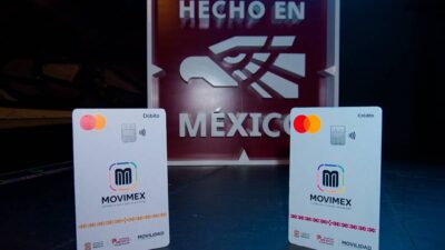 Con Movimex puedes pagar transporte y compras.