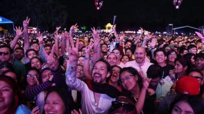 El Tecate Emblema 2025 es el festival pop más esperado del año con dos días en el Autódromo Hermanos Rodríguez llenos de música y emociones.