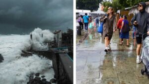 Temporada de ciclones y lluvias 2025: éstos son los estados más afectados cada año