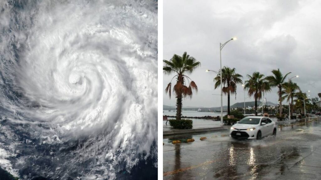 Temporada de lluvias y ciclones 2025