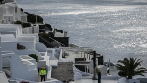 Terremoto de magnitud 6.1 sacude las islas griegas de Creta y Santorini: Video