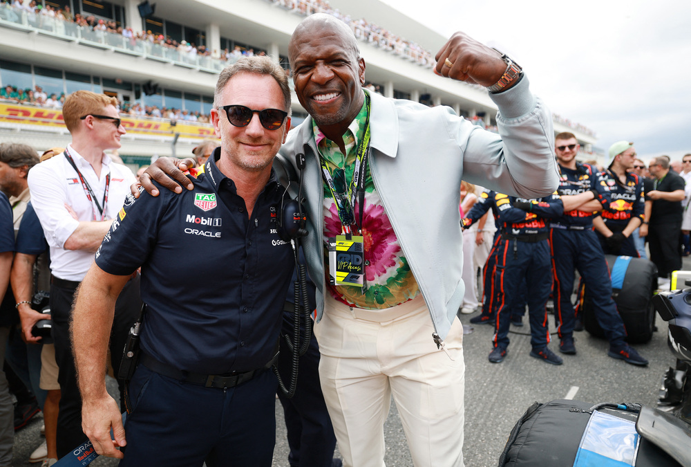 F1 Grand Prix Of Miami