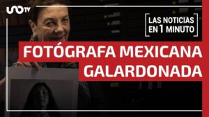 Noticias de hoy, 23 de mayo de 2025, en un minuto, hasta las 14:00 horas