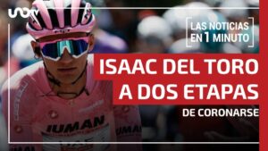 Noticias de hoy, 30 de mayo de 2025, en un minuto, hasta las 14:00 horas