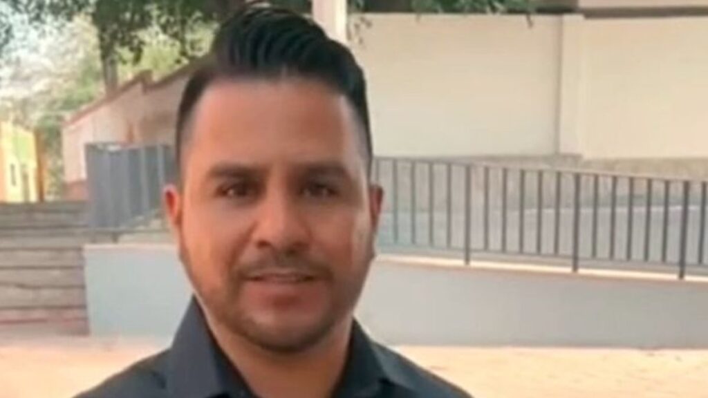 Jaime Alberto Rodríguez Ballesteros, presidente municipal de Teuchitlán