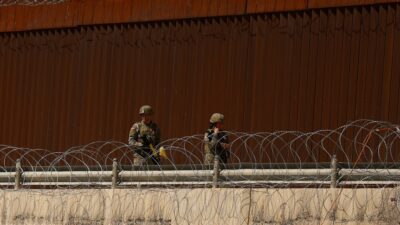 Tiene Texas nueva zona militar para combatir entrada de indocumentados