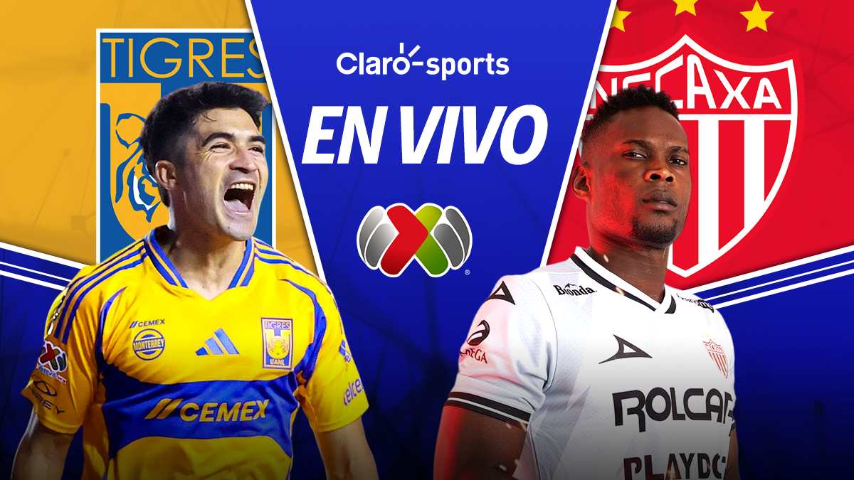Tigres vs Necaxa en vivo: Todas las acciones de la vuelta de los cuartos de final del Clausura 2025