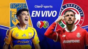 Tigres vs Toluca, en vivo el directo online del partido de ida de las semifinales del Clausura 2025 de la Liga MX