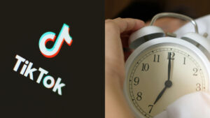 TikTok lanza meditación guiada para adolescentes antes de dormir