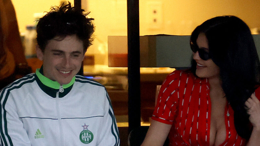 Timothée Chalamet and the conditions that Kylie Jenner demanded to maintain her relationship- unotv Timothée Chalamet and the conditions that Kylie Jenner demanded to maintain her relationship- unotv