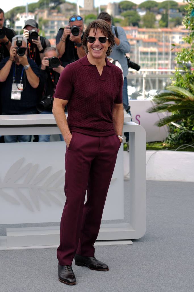 Tom Cruise Vino