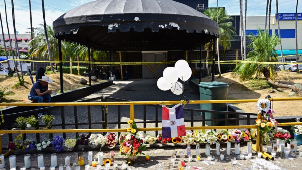 Tras 46 días en el hospital, muere otra víctima del colapso de discoteca en República Dominicana