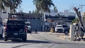 Confirman un reo herido tras riña en el penal de Aguaruto; hallan túnel y explosivo