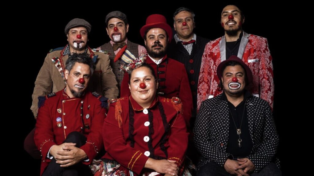Triciclo Circus Band