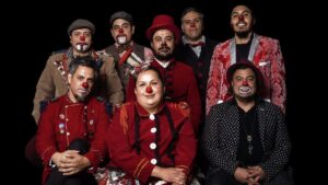 Triciclo Circus Band le dice adiós a los escenarios con un “Último Vals”