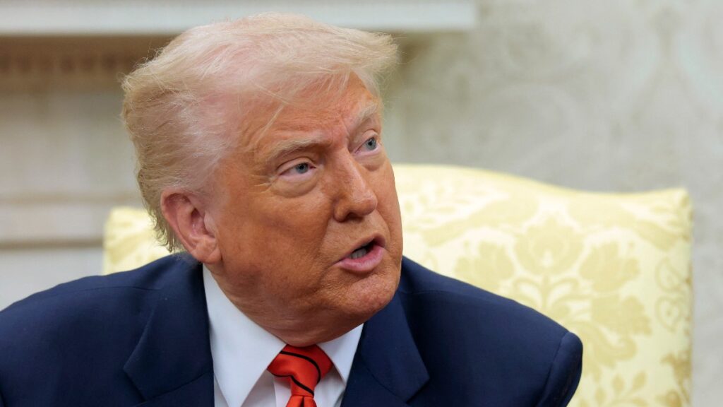 Donald Trump anunció aranceles a las películas exhibidas en Estados Unidos pero producidas fuera del país.