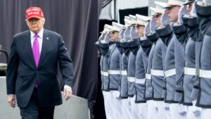 Trump asegura ha “liberado” a las Fuerzas Armadas de EE. UU. de políticas enfocadas en diversidad e inclusión
