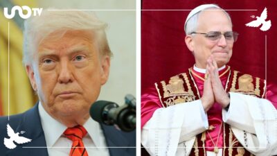 Donald Trump, felicitó a Robert Francis Prevost, quien será el nuevo líder de la Iglesia católica bajo el nombre de León XIV.
