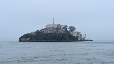 Trump reactivará la prisión de Alcatraz, será para delincuentes violentos