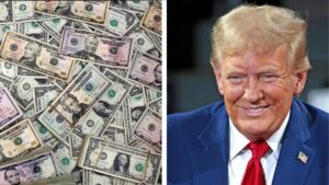 “Grande y hermoso”: Trump reacciona a la aprobación de su paquete fiscal, avanza al Senado