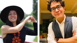 Con mensaje y fotos, Brugada despide en redes a sus colaboradores asesinados