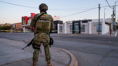 UAS mantiene clases virtuales por violencia en Sinaloa.