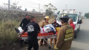 Tragedia en Cuautitlán Izcalli: cinco estudiantes de la UNAM mueren al caer su auto a un canal de aguas negras