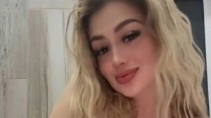 Así lucía Valeria Márquez antes del bisturí: revelan video impactante
