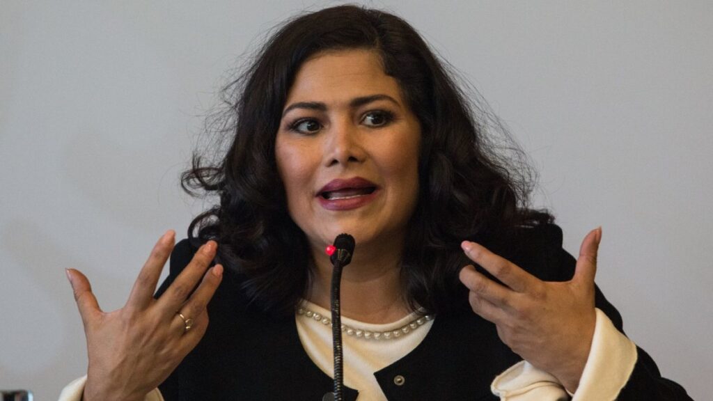 Vanessa Bauche relata su lucha por justicia: “Revictimizada y con daño permanente”