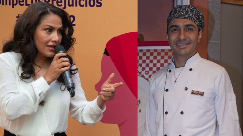 Vanessa Bauche aseguró que el juicio contra Pascacio López podría comenzar en las próximas semanas, los acusa de violencia y abuso sexual.