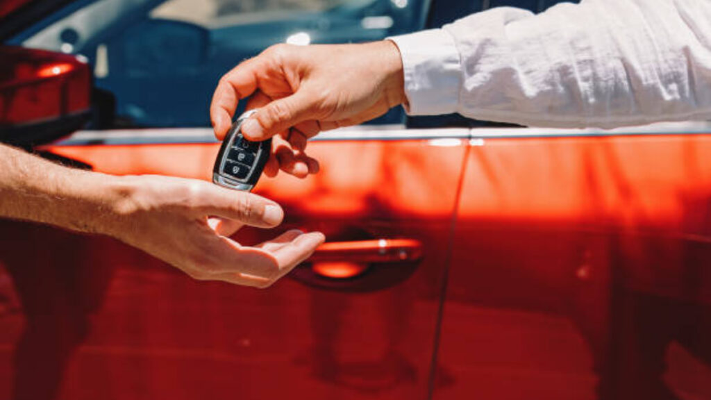 ¡Ten cuidado al comprar o vender tu coche en redes!