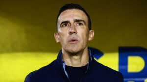 Vicente Sánchez, al borde de la salida tras la eliminación de Cruz Azul ante América