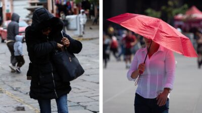 En los próximos días habrá tormentas, rachas de viento y calor extremo en distintas zonas del país, según el SMN.