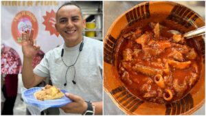 “Viernes Garnachero”, así son estos tacos con sazón y corazón