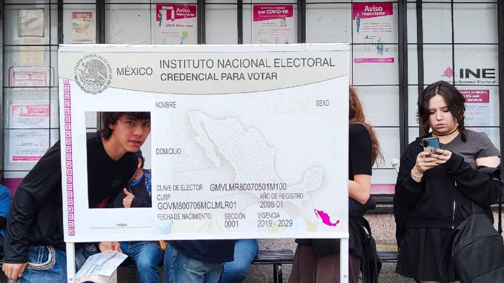 credencial ine 2024 será vigente para elecciones 2025