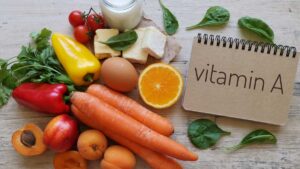 ¿Es bueno tomar vitamina A todos los días y cuál es la mejor hora para hacerlo?