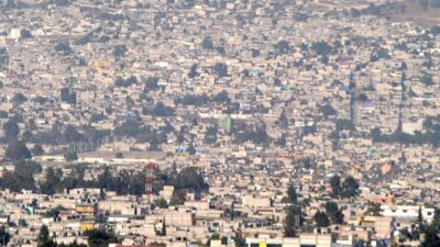 El programa de apoyo a la vivienda sigue en Edomex.