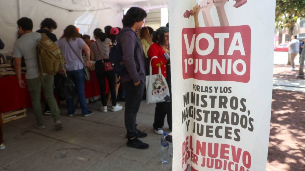 ¿Cómo votar en las elecciones del Poder Judicial? Revisa cuándo un voto es válido o nulo