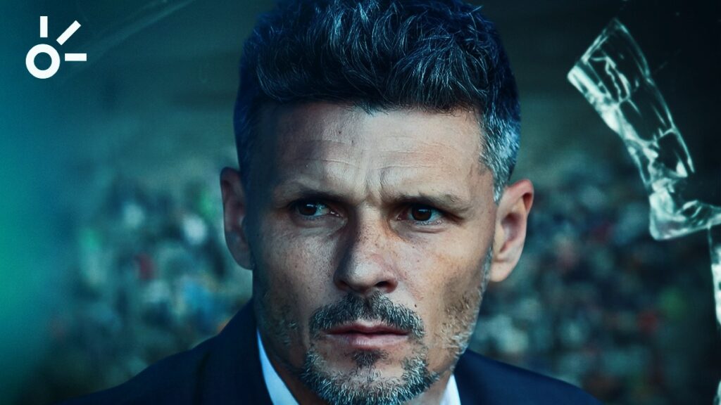 Ortiz estuvo al frente del equipo albiverde en 17 partidos. | Claro Sports