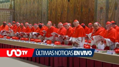 La Iglesia católica elegirá al nuevo Papa. Foto: Vatican News.